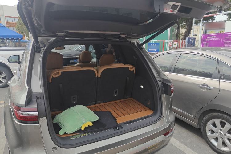 Used Li Auto ONE 2021 Extended-Range 6-Seater Version