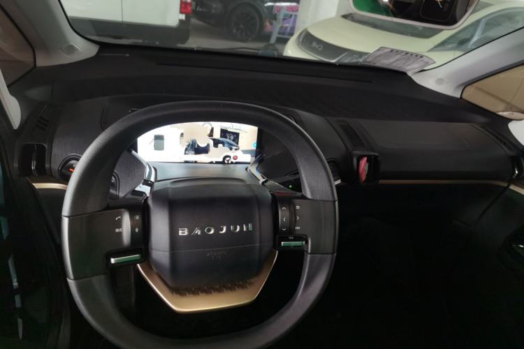 Used Baojun KiWi EV 2022 Designer Lite Edition Ternary Lithium
