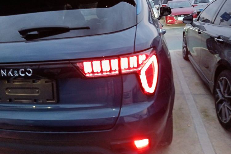 Used Lynk & Co 01 2019 2.0T Two-Wheel Drive Zhaopu Version China VI Standard
