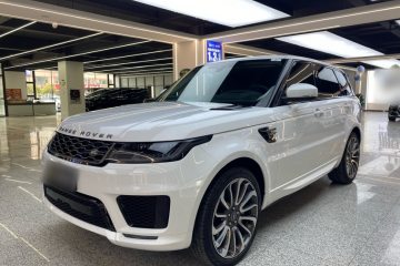 Used Land Rover Range Rover Sport 2020 3.0 L6 HSE DYNAMIC