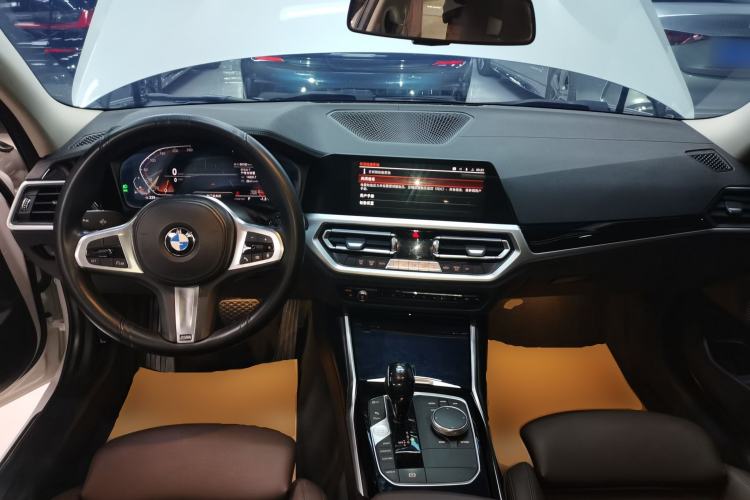 Used BMW 3 Series 2020 320Li M Sport Package