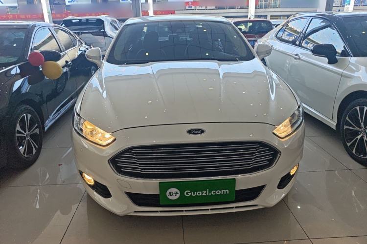 Used Ford Mondeo 2013 2.0L GTDi 200 Fashion Edition
