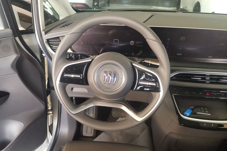 Used Buick GL8 New Energy 2025 Lushang First-Drive Edition 7-Seater