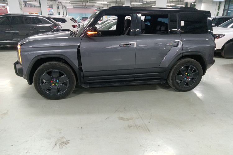 Used  03T 2024 520km Two-Wheel Drive Long-Range Version