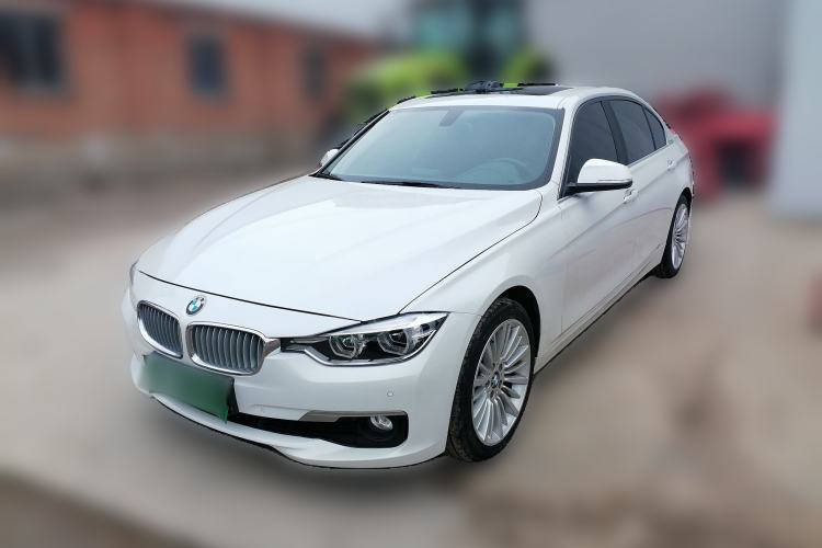 Used BMW 3 Series 2018 320Li Fashion Model
