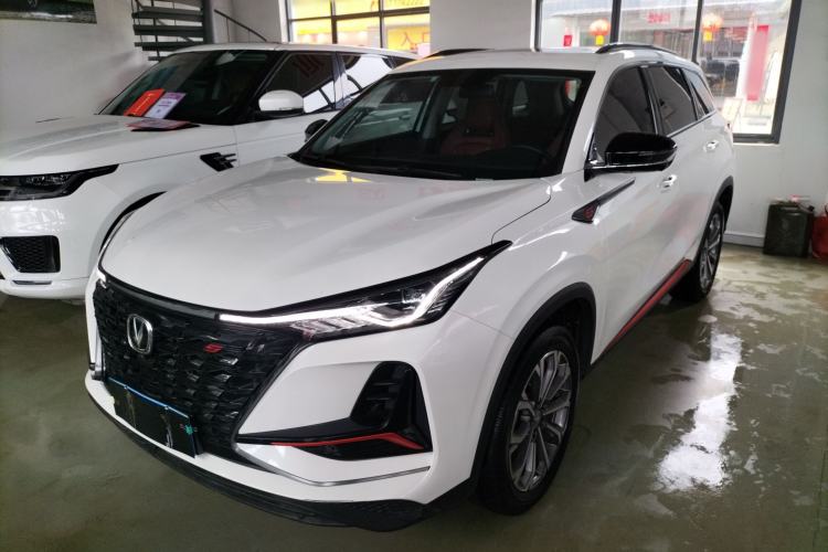 Used Changan CS75 PLUS 2022 2.0T Automatic Pilot Version