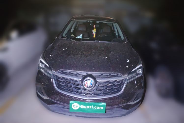 Used Buick Envision 2021 532T Two-Wheel-Drive Elite Version
