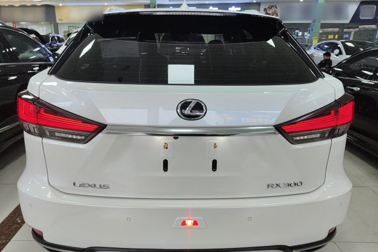 Used Lexus RX 2020 300 Two-Wheel Drive Comfort Edition China VI Standard
