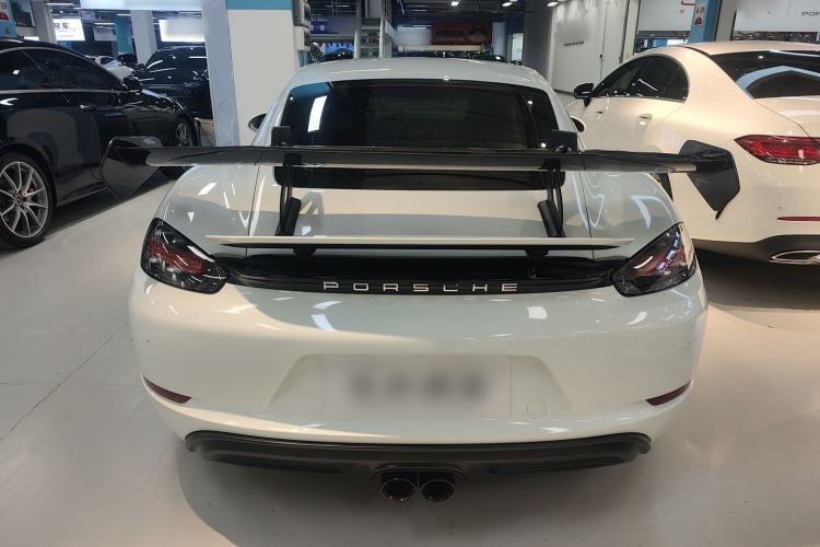 Used Porsche 718 2016 Cayman 2.0T