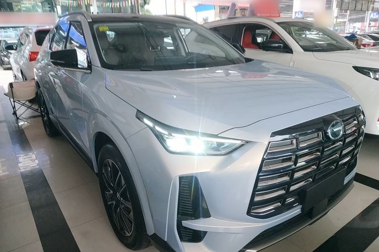 Used GAC Trumpchi GS4 2024 MAX 1.5T Flagship Edition
