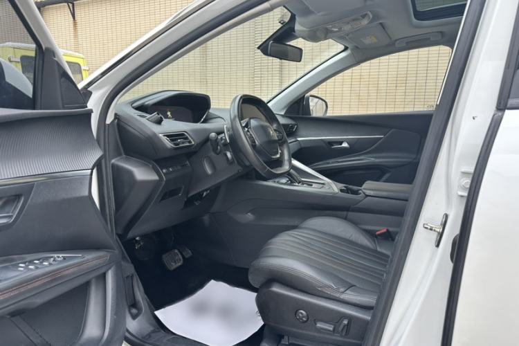 Used Peugeot 4008 2017 350THP Elite Edition