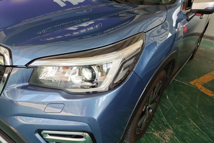 Used Subaru Forester 2020 2.0i e-Boxer Sport Edition EyeSight
