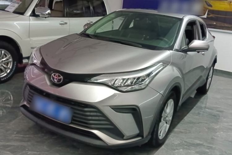 Used Toyota IZOA 2021 2.0L Yixing Version