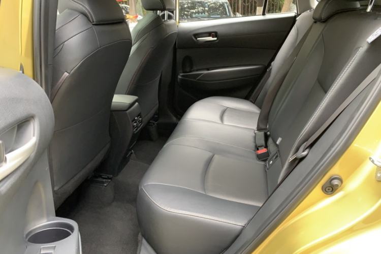 Used Toyota FRONTLANDER 2022 2.0L CVT Luxury PLUS Edition
