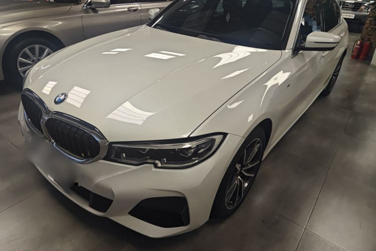 Used BMW 3 Series 2020 325Li xDrive M Sport Package