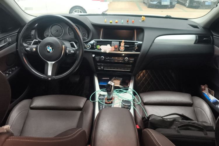 Used BMW X4 2016 xDrive20i M Sport Edition
