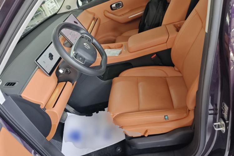 Used Leapmotor C16 2024 Range-Extended 200 LiDAR Edition
