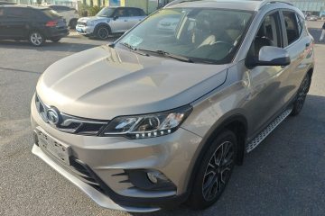 Used Soueast DX3 2018 1.5T CVT Luxury Model