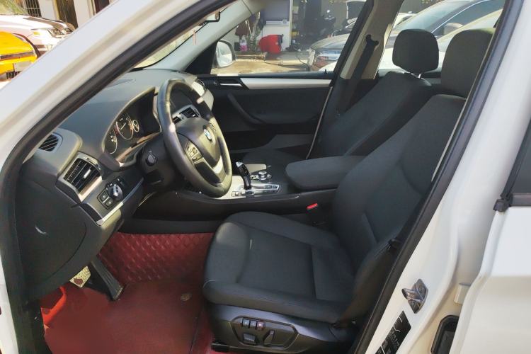 Used BMW X3 2014 xDrive20i Leading Model
