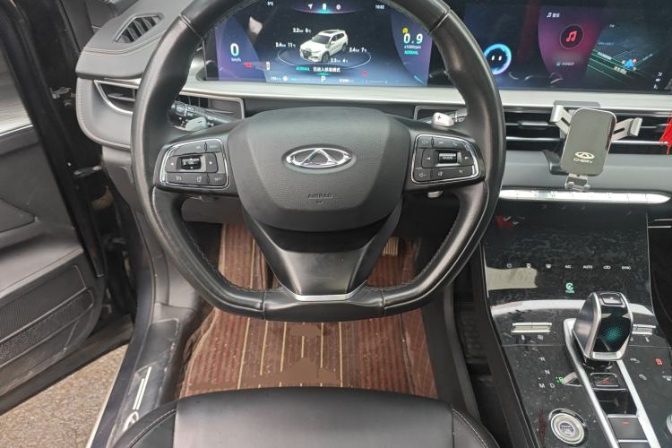 Used Chery Tiggo 8 PLUS 2022 290TGDI DCT Luxury Edition+