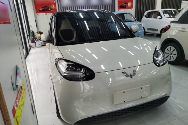 Used Wuling Bingo 2023 203km Light Edition