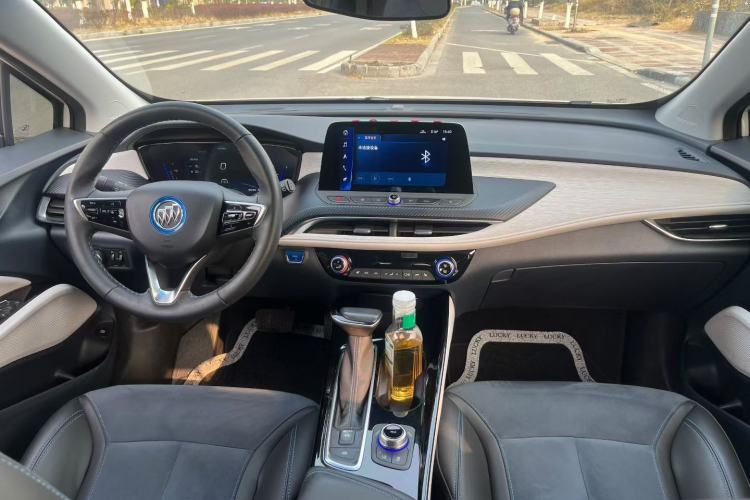 Used Buick Velite 6 2022 Plug-in Hybrid Connected Smart Model
