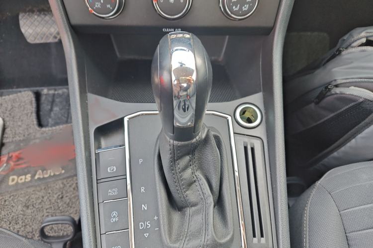 Used Volkswagen Lavida 2019 280TSI DSG Comfort Edition China VI standard
