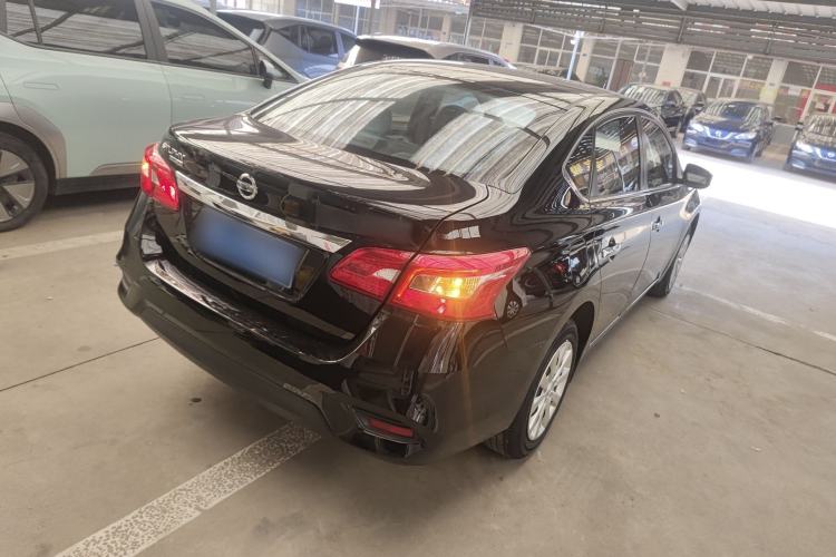 Used Nissan Sylphy 2021 Classic 1.6XE CVT Comfort Edition