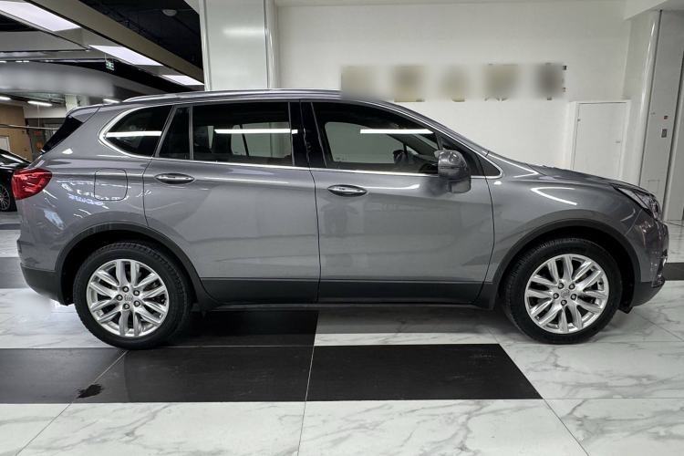 Used Buick Envision 2019 28T 4x4 Elite Version China V Standard
