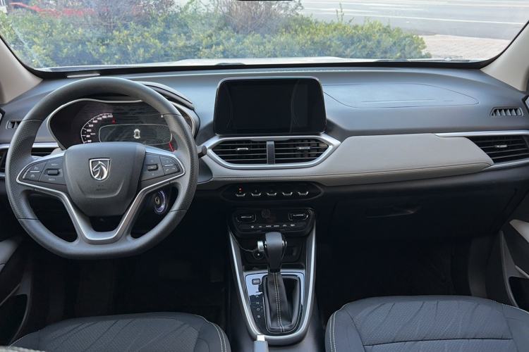 Used Baojun 510 2019 1.5L CVT Enjoyment Model China VI Emission Standard
