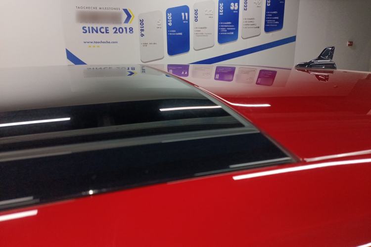 Used Audi Q2L 2018 35 TFSI Fashion Dynamic Version China V Emission Standard
