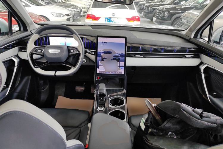 Used Geely Auto FX11 2023 1.5TD DCT Glory Edition
