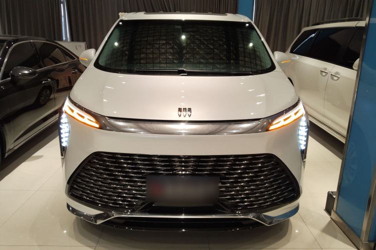 Used Buick Century 2023 2.0T Six-Seater Yinshi Edition
