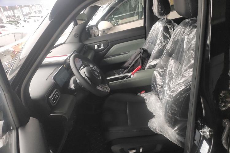 Used Baojun Spark EUV 2025 Flagship Edition 5 Seats