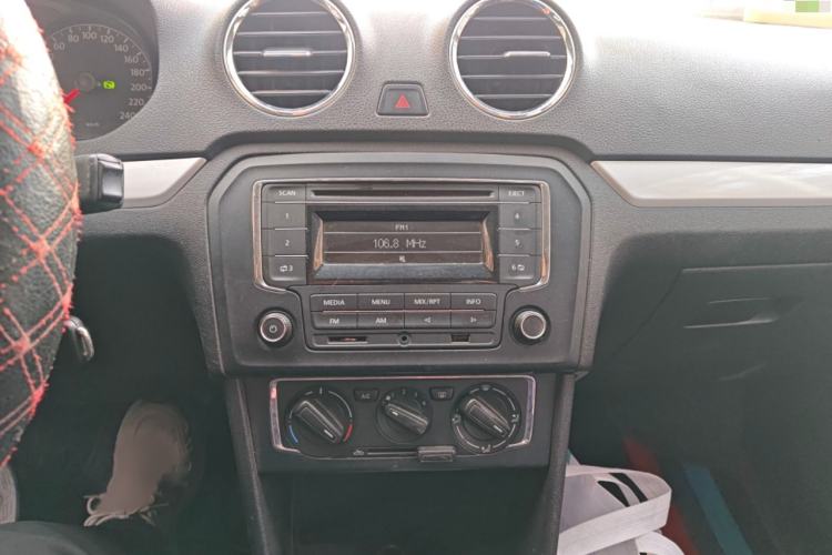 Used Volkswagen Jetta 2015 1.6L Automatic Comfort Model