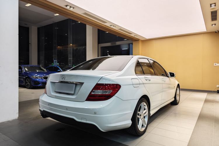 Used Mercedes-Benz C-Class 2013 C 180 Classic Grand Edition