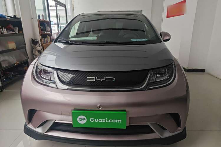 Used BYD Dolphin 2021 401km Knight Edition
