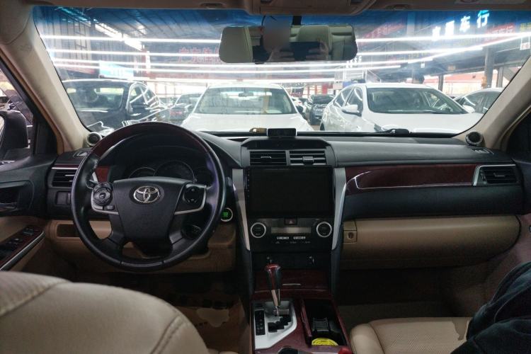 Used Toyota Camry 2012 2.5G Luxury Edition