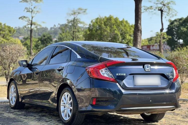 Used Honda Civic 2016 180TURBO CVT Comfort Version