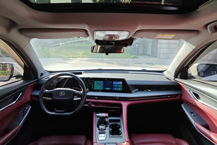 Used Changan CS75 PLUS 2022 2nd Generation 1.5T Automatic Pilot Version
