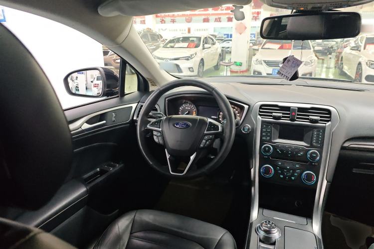 Used Ford Mondeo 2017 EcoBoost 180 Stylish Model