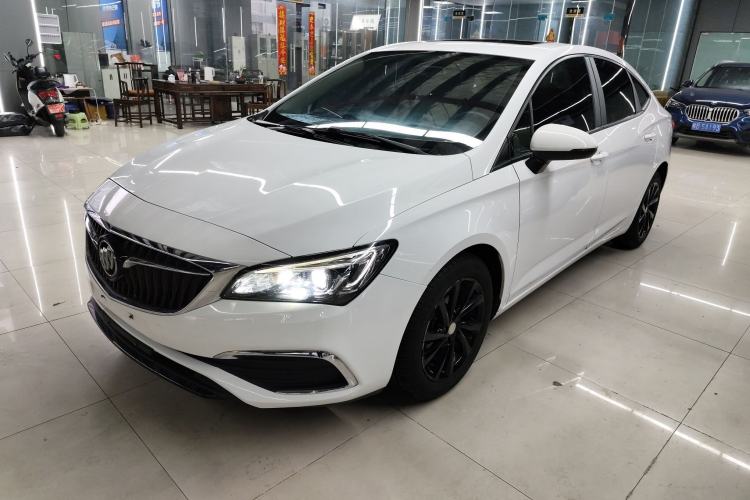 Used Buick Verano 2019 Sedan 15S Automatic Leading Model