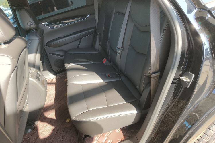 Used Cadillac XT5 2021 2.0T Two-Wheel Drive Luxury Version
