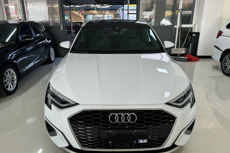 Used Audi A3 2021 Sportback 35 TFSI Stylish and Elegant Model
