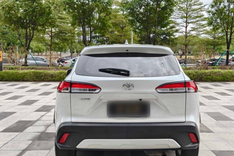 Used Toyota Corolla Cross 2022 2.0L Pioneer Edition