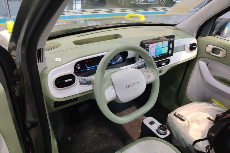 Used  Panda 2025 210km Panda Rider
