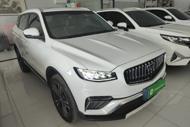 Used Geely Auto Emgrand X7 Sport 2022 1.8TD DCT Zhiya Trim