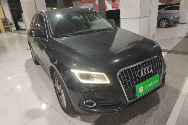 Used Audi Q5 2016 40 TFSI Ambition Edition