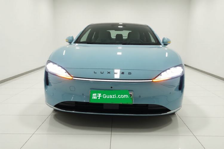 Used Hima Luxeed S7 2024 Pro Rear-Drive Long-Range Version