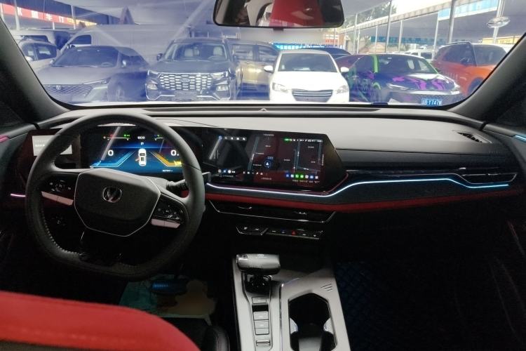 Used Changan X5 PLUS 2025 1.5T DCT Superior Edition
